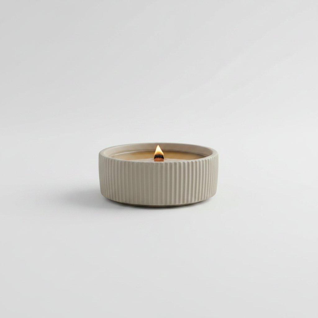 Outdoor Citronella Kerze