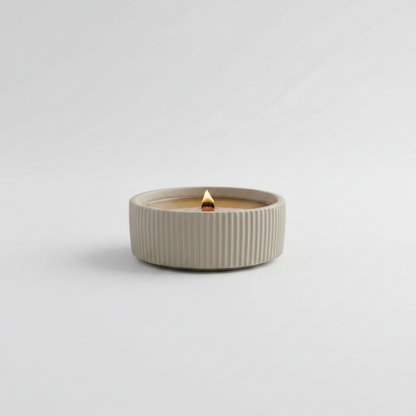 Outdoor Citronella Kerze