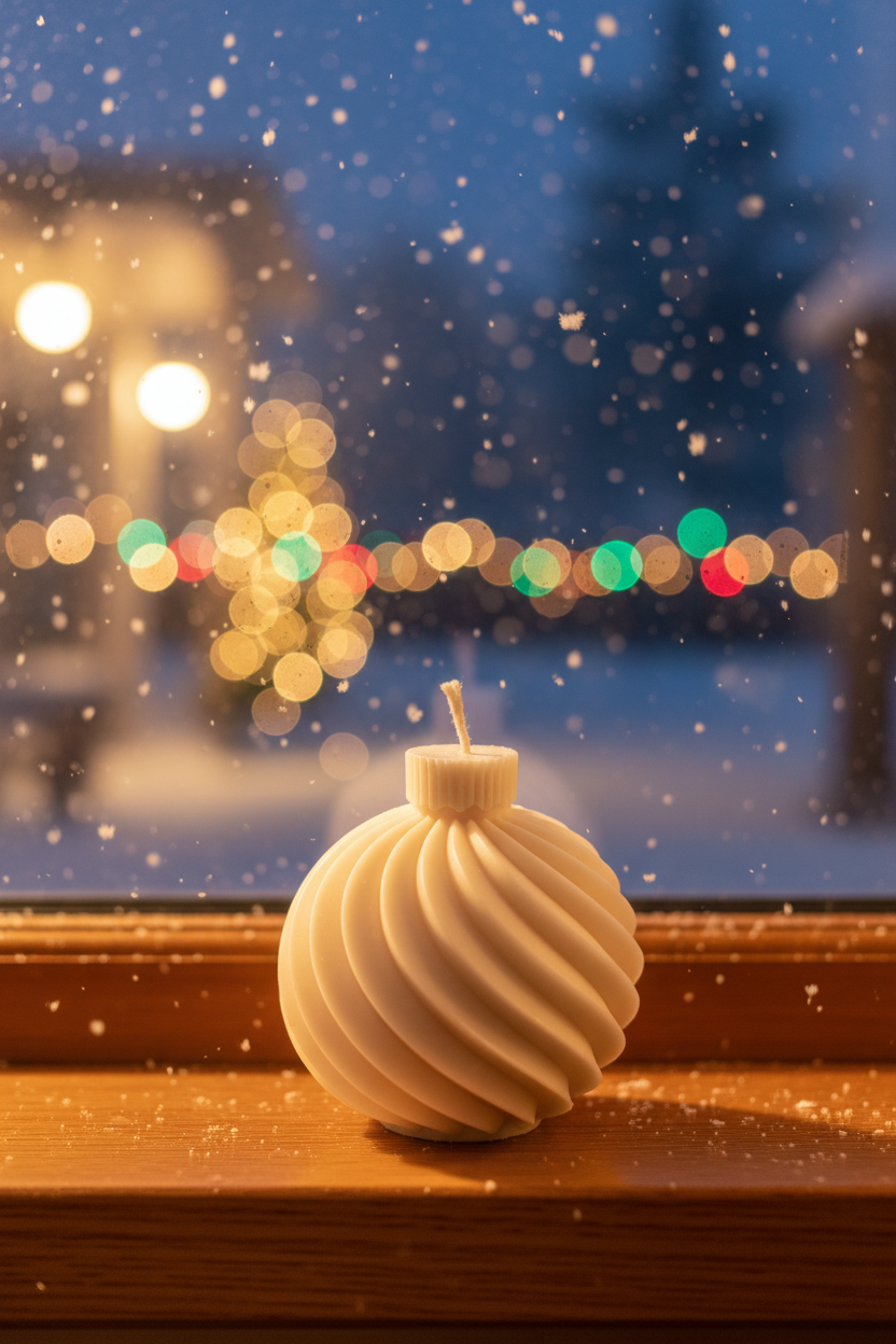 Weihnachtskugel